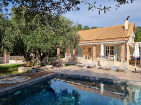 Villa Leïa, luxury villa for 6 people with pool